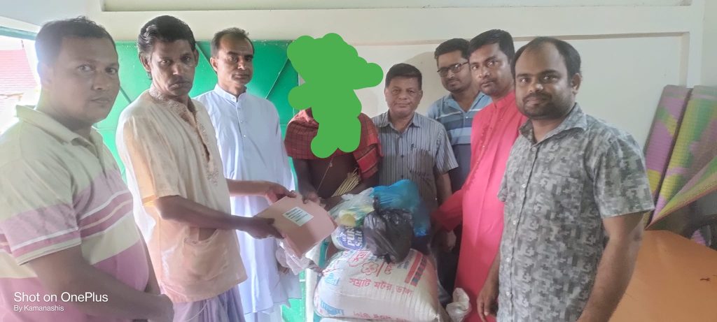 অসহায় পরিবার